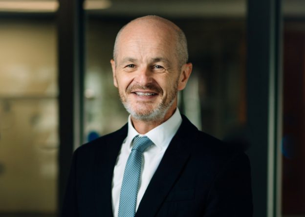 Colm McGivern, new British Council Northern Ireland Director