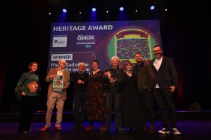 The 2025 North East Culture Awards at The Globe Theatre, Stockton