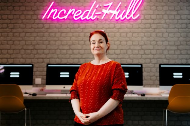 Hull College Principal & CEO, Debra Gray CBE