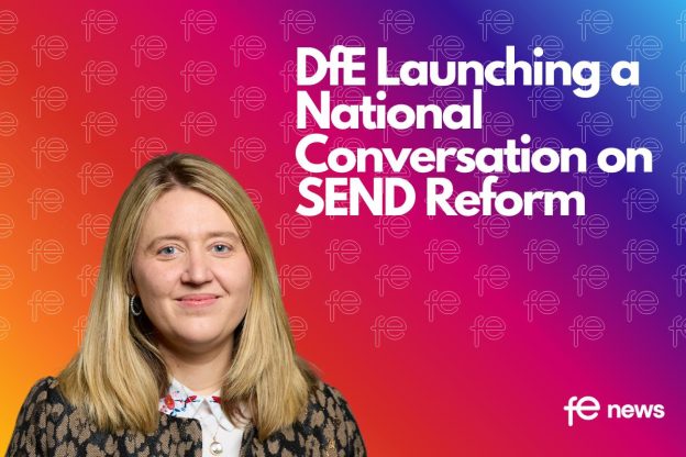 DfE Launching a national conversation on SEND Reform