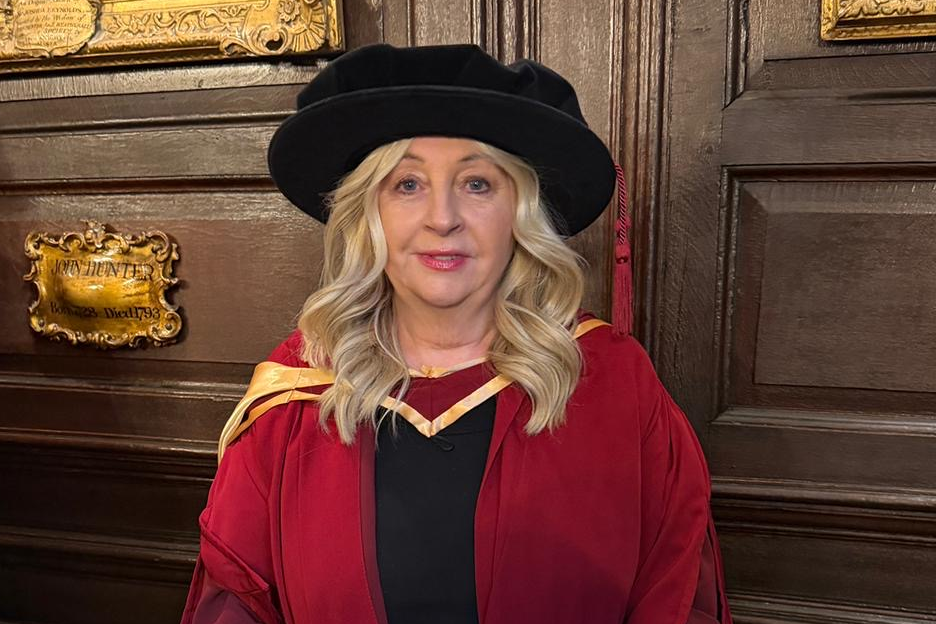 Elaine Fellowship Crop