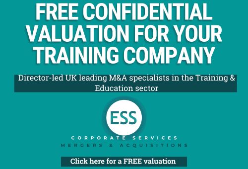 ESS Free Company valuation button ad