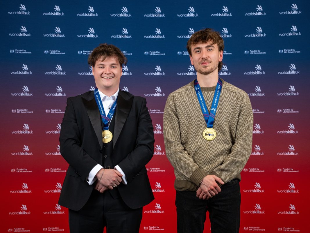 BMet wins WorldSkills Awards.