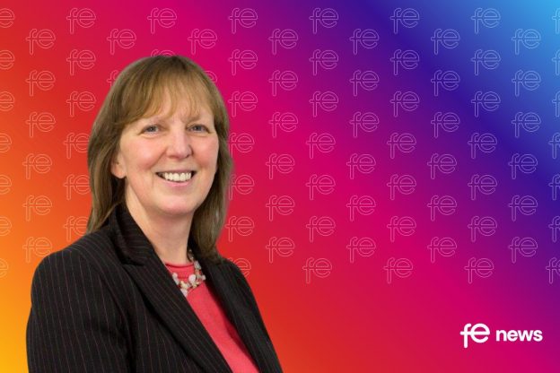 Gill Scott FE Voices