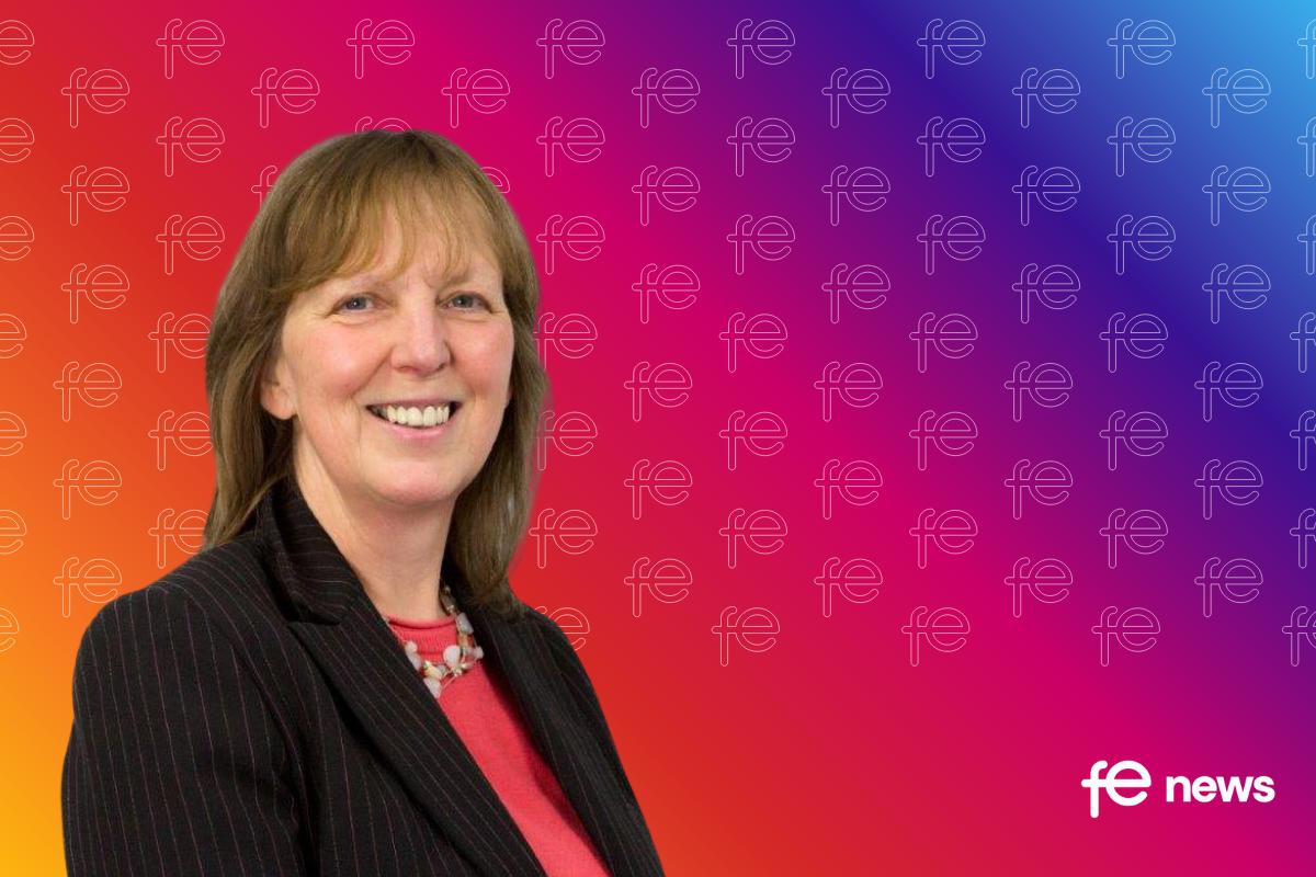 Gill Scott FE Voices