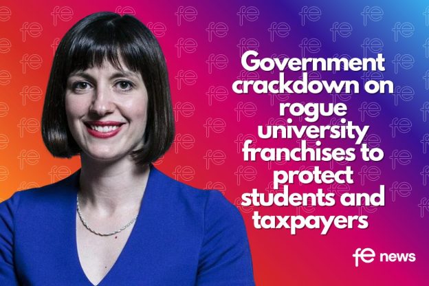 Government crackdown on rogue university franchises to protect students and taxpayers