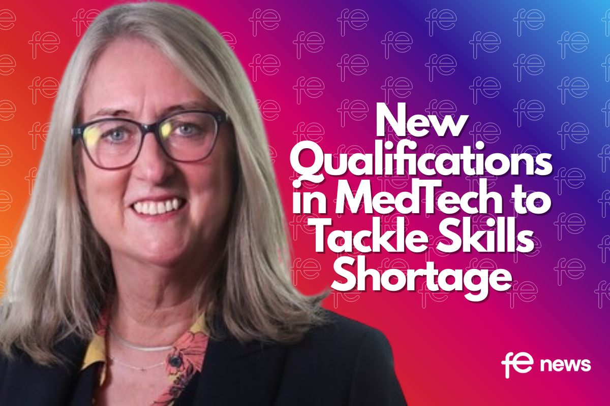 New Qualifications in MedTech to Tackle Skills Shortage