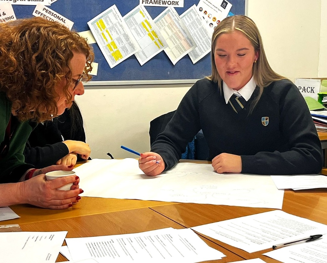 Schools leading new drive to put students’ voices at the centre of online-safety reform