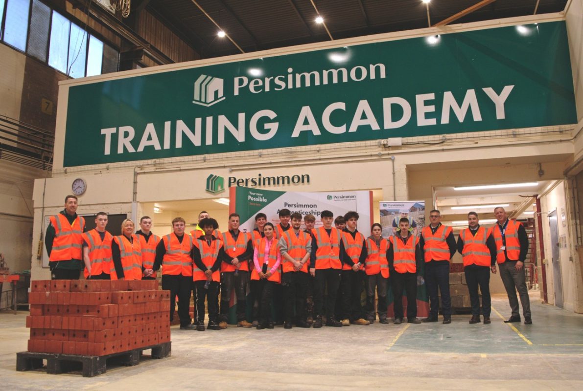 Persimmon Scholarship 2526