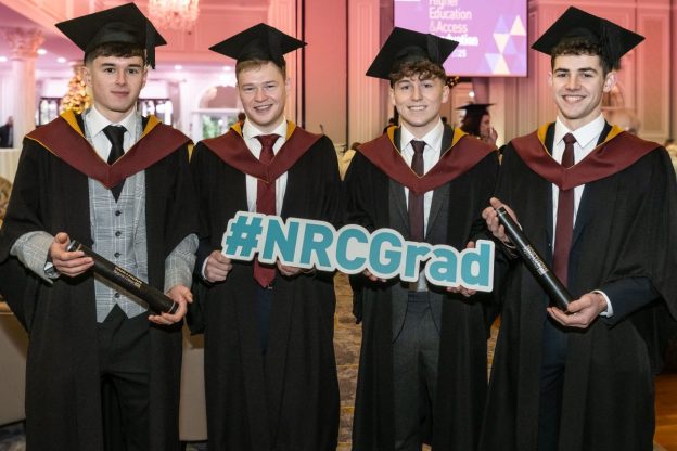 Northern Regional College Graduation 2025