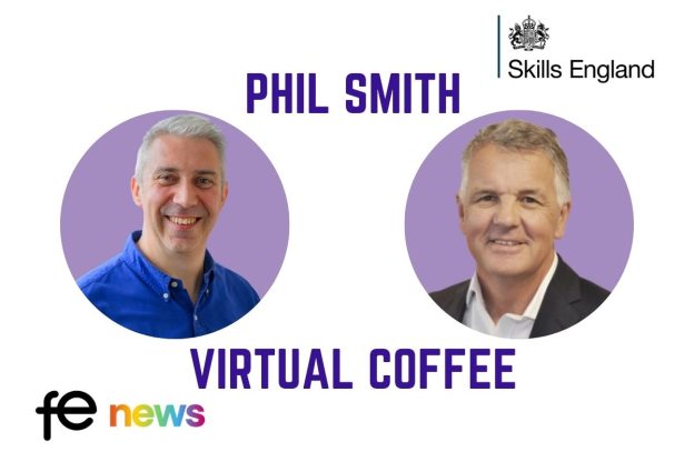 Skills England Chair Phil Smith: Six Months In and Looking Ahead