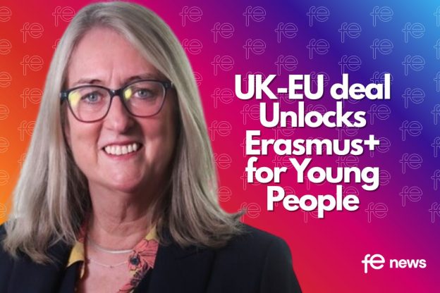 UK-EU deal Unlocks Erasmus+ for Young People