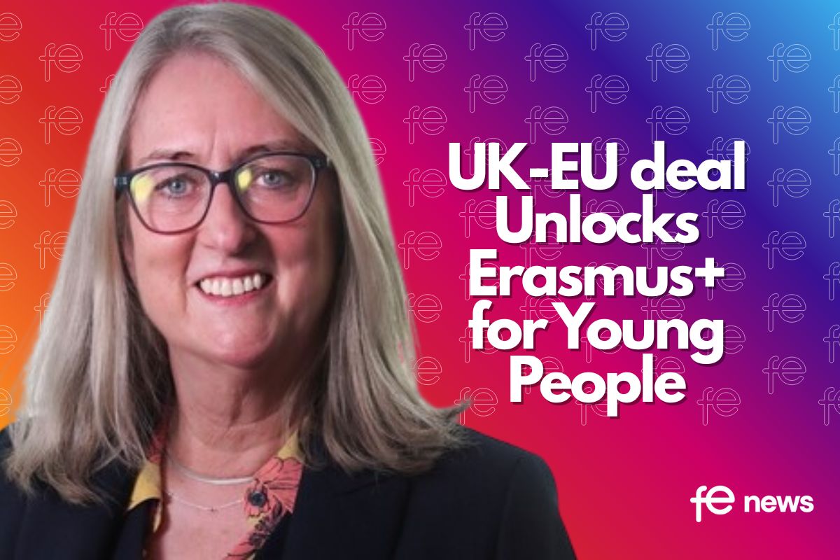 UK-EU deal Unlocks Erasmus+ for Young People
