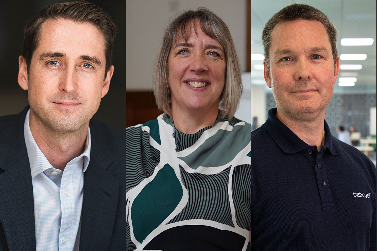 New EngineeringUK trustees