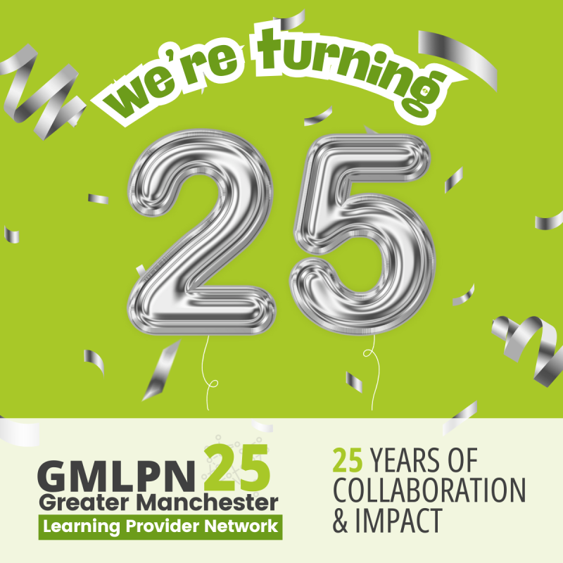 25 YEARS OF COLLABORATION & IMPACT