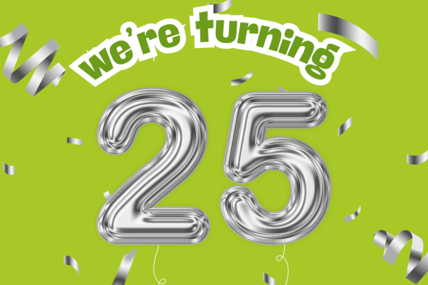 25 YEARS OF COLLABORATION & IMPACT