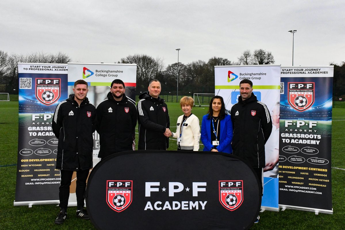 FPF & Bucks College Group Partnership