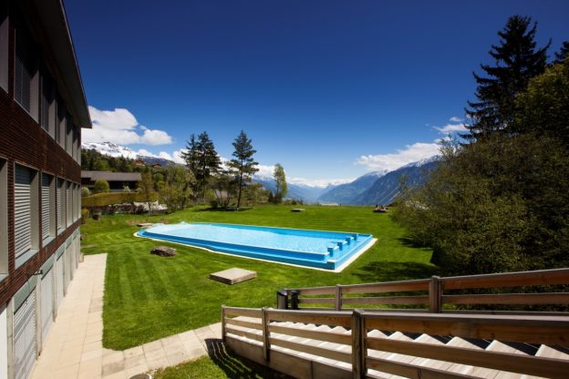 Les Roches Global Hospitality Education