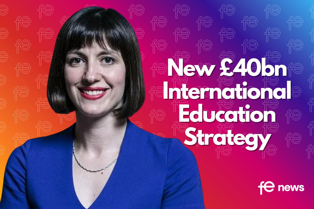 New £40bn International Education Strategy