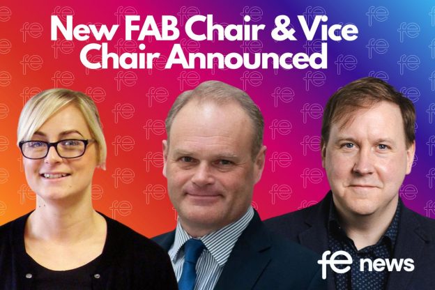 New FAB Chair and Vice Chair Announced. Tim Bennett-Hart of RSL Awards will take over as Chair and Kelle McQuade of TQUK as Vice Chair, effective from 10 February 2026.