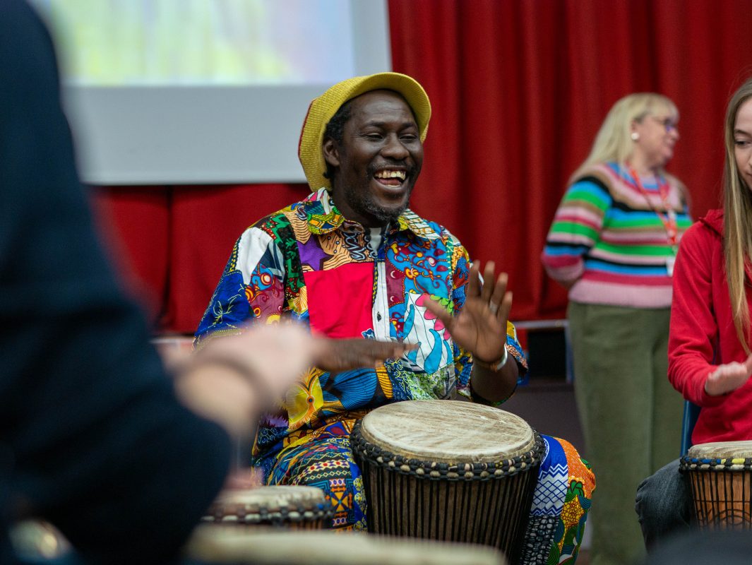 Neath College Hosts Inaugural Culture Day