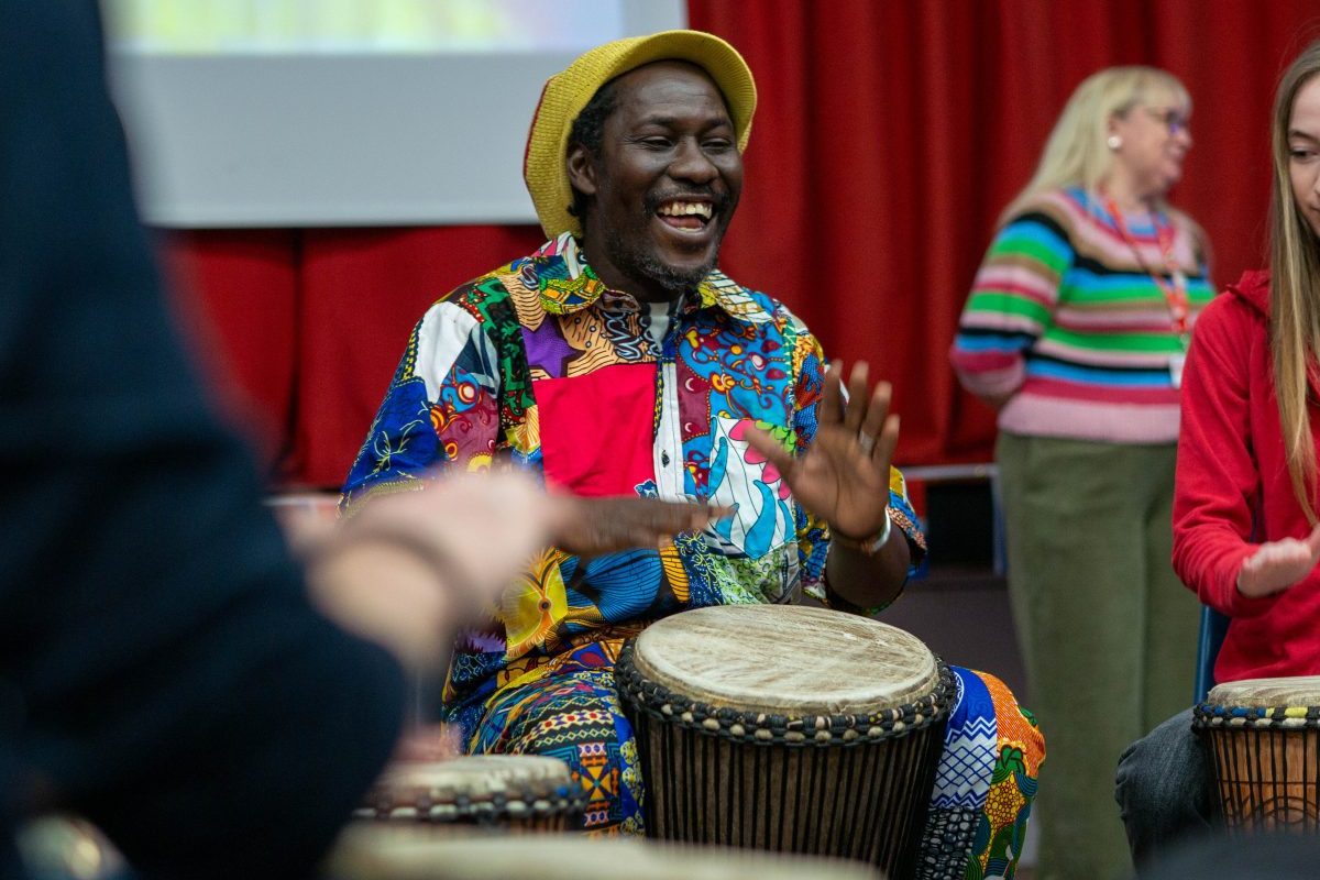 Neath College Hosts Inaugural Culture Day