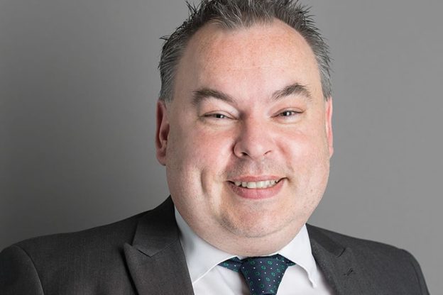 Peter Cox Managing Director of Novus