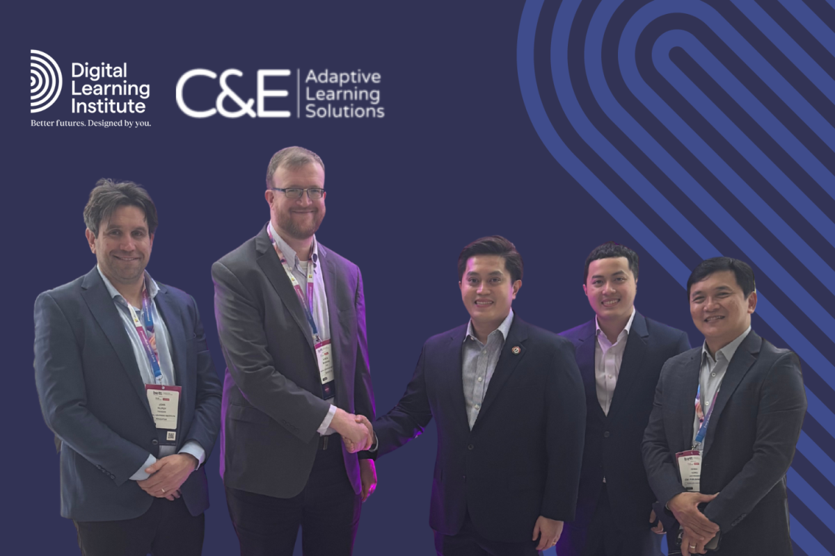 Digital Learning Institute and C&E Publishing Announce Strategic Partnership to Advance Microcredentials in Philippine HE