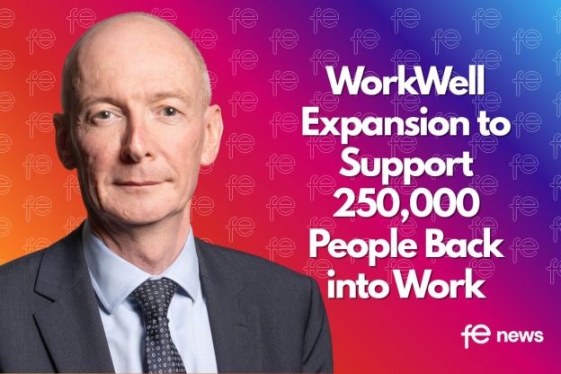 WorkWell Expansion to Support 250,000 People Back into Work