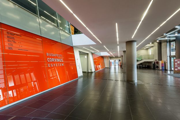 entrance hall building C