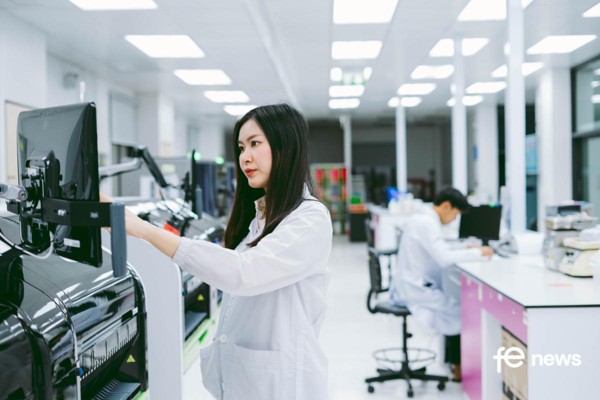 science and medtech pexels stockimage