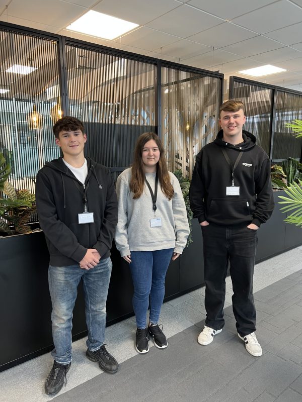 South Hampshire College Group Celebrates National T Level Day