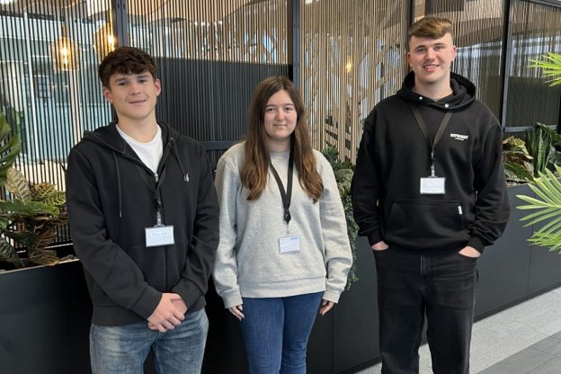 South Hampshire College Group Celebrates National T Level Day