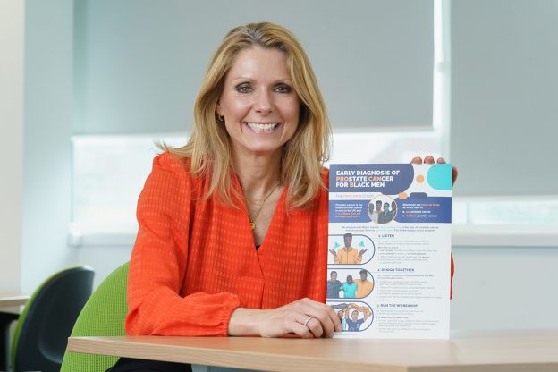 Dr Floor Christie-de Jong, Associate Professor in Public Health for Medicine at the University of Sunderland Picture: DAVID WOOD