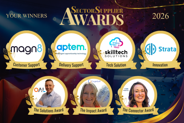 Spotlight on the Unsung Heroes of Apprenticeships: First Sector Supplier Awards 2026