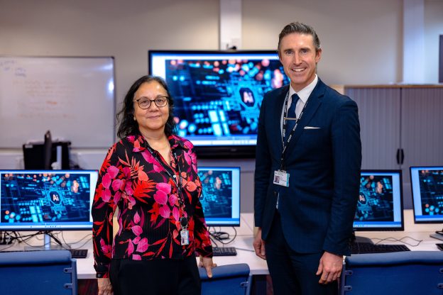 South Thames College Head of School, Employability Scott Sheriff said the new free AI employability course will equip participants with essential AI and cyber security knowledge