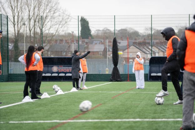 NSCG Showcases Sporting Leadership at Regional AoC Sport Event