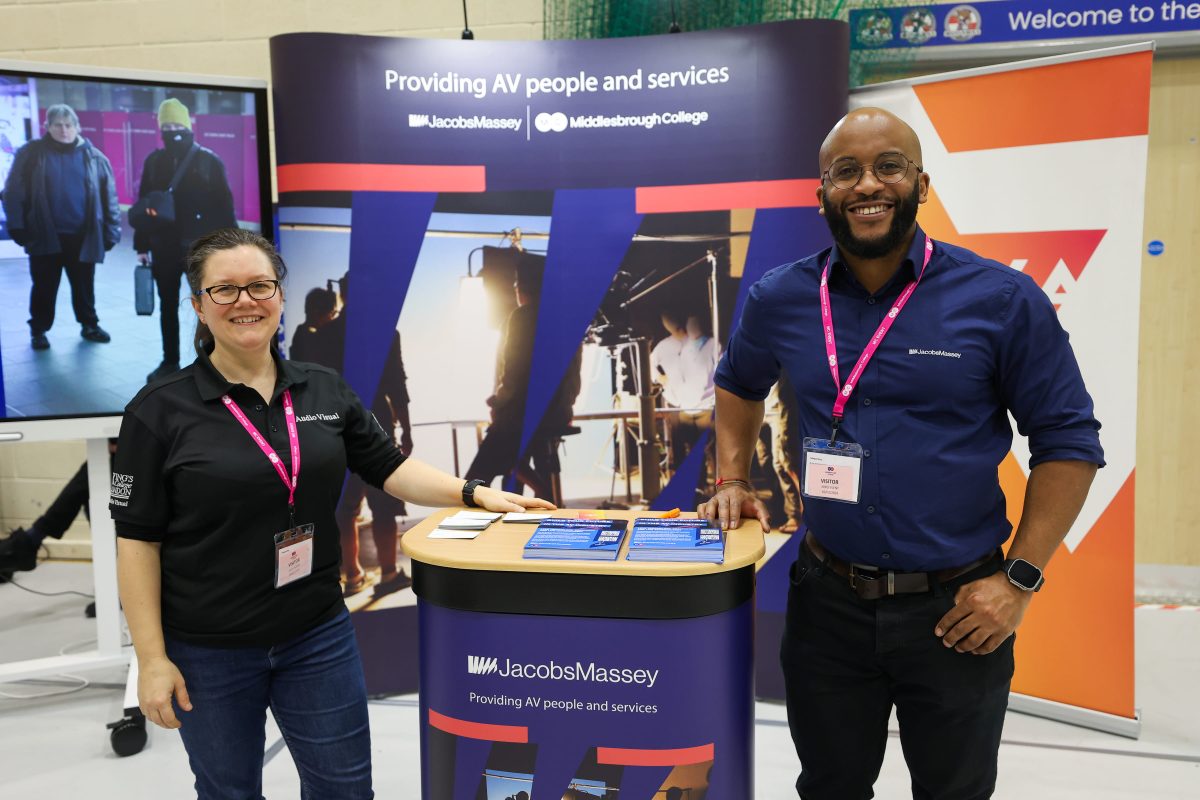 Hundreds connect with employers at Middlesbrough College Apprenticeship Expo