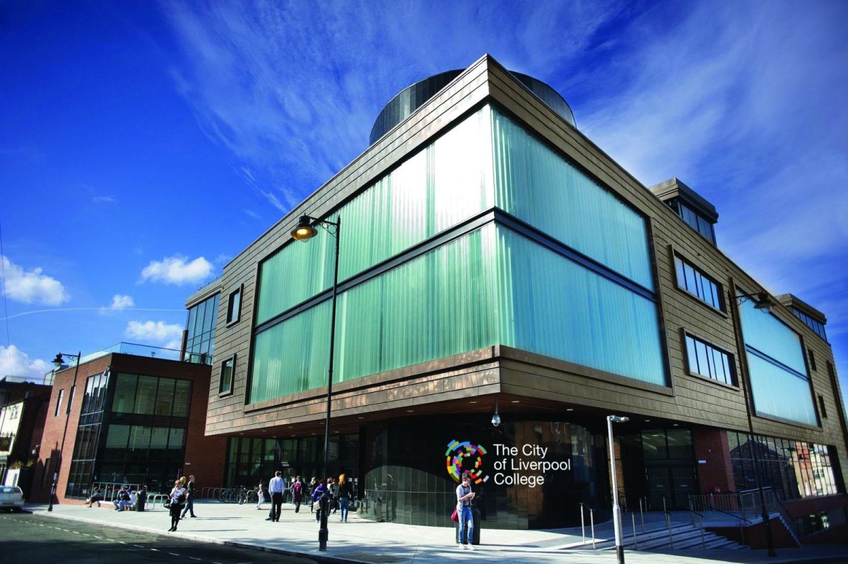 The City of Liverpool College wins Beacon Award for vocational ESOL courses