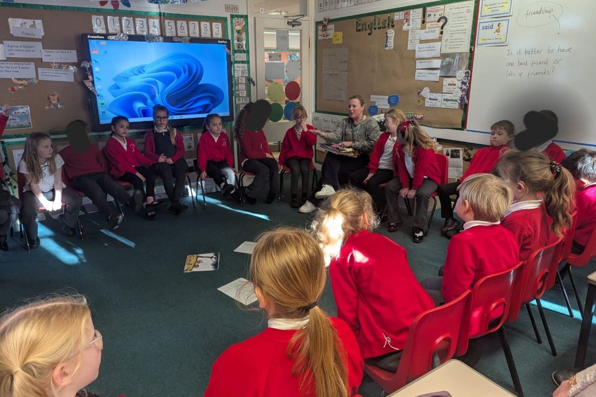 Winchester academics helping Swiss teachers to bring philosophy into the classroom