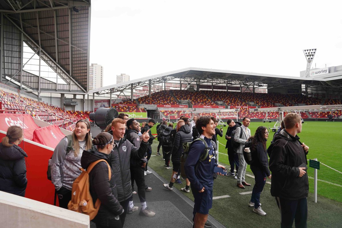 Brentford FC Community Sports Trust and Partners Are Changing The Game With New Community Development Apprenticeship