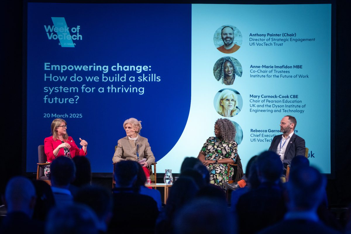 Week of VocTech 2026 Returns From 16–20 March: Explore How Technology Can Transform UK Skills