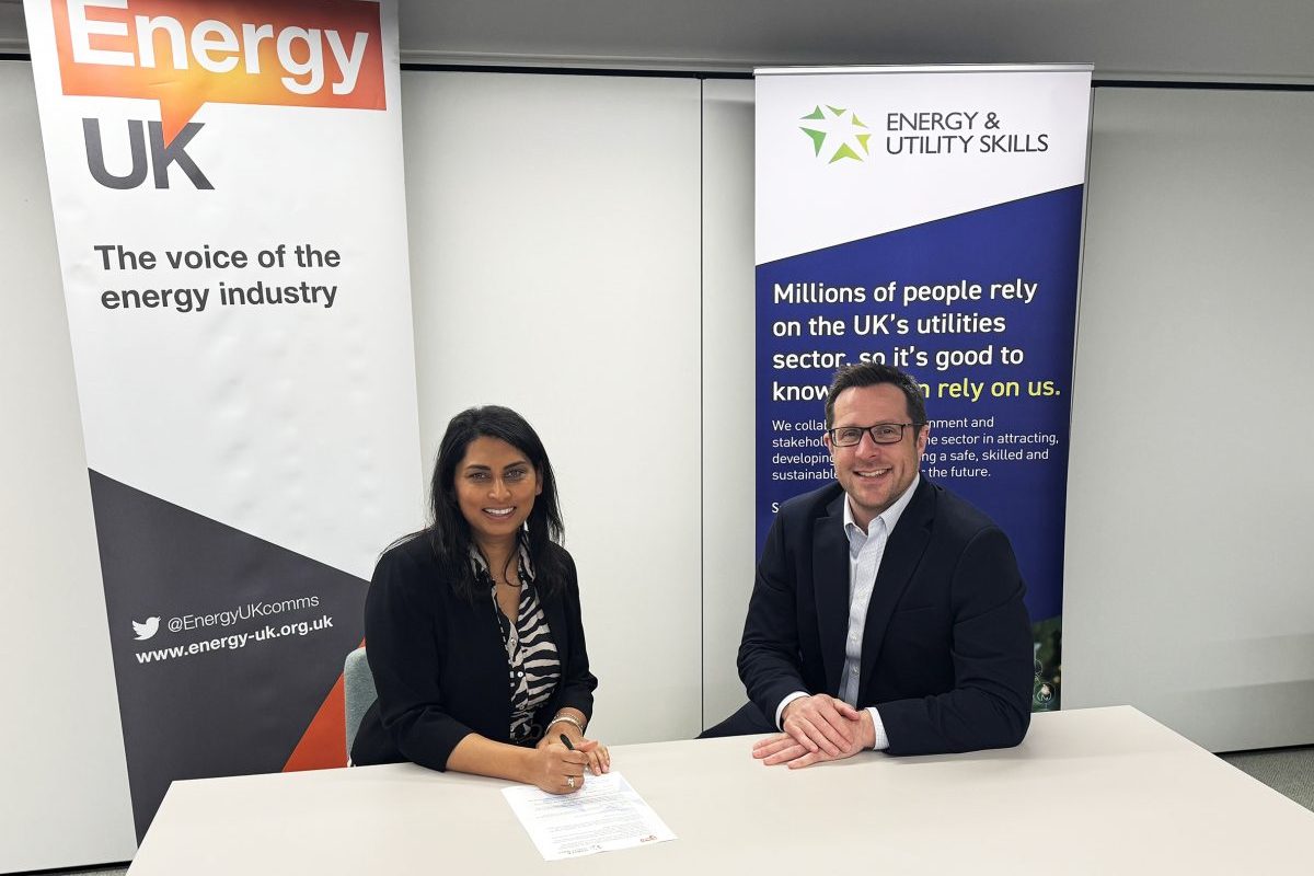 Joint mission launched to build the skills and workforce for the future energy system
