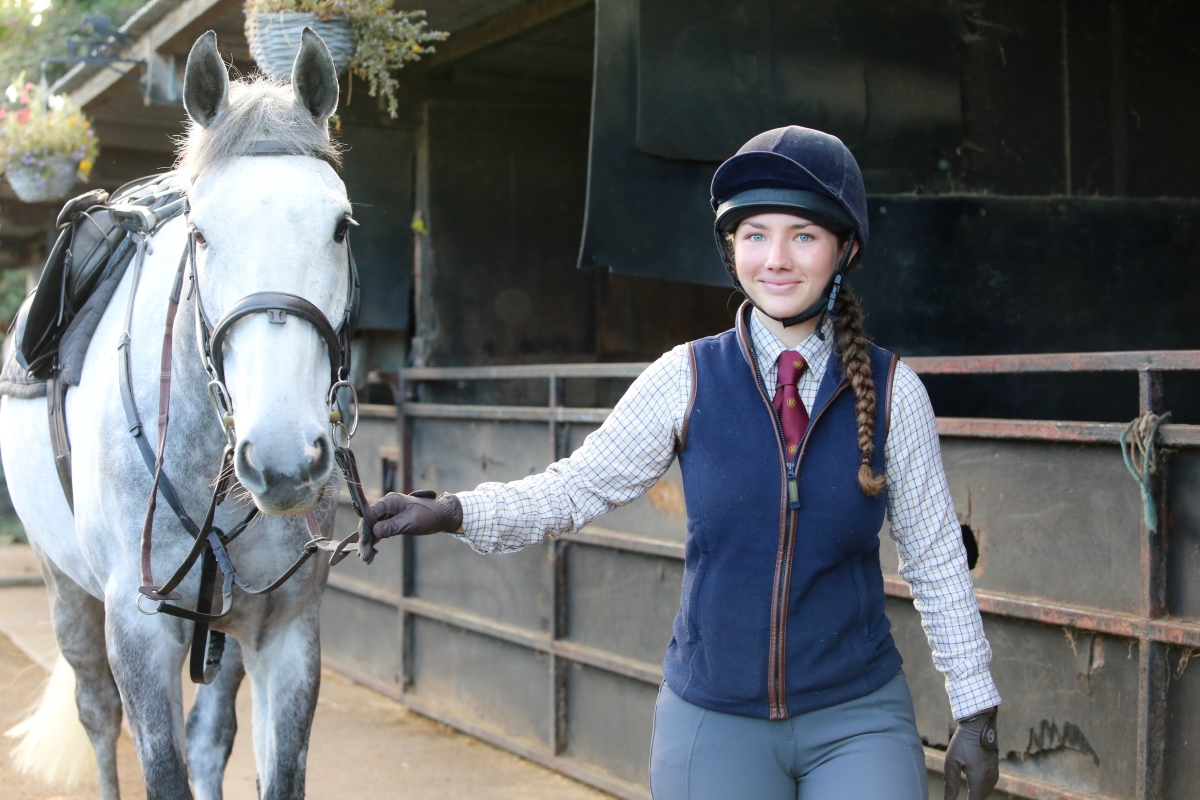 A First for Wales: British Dressage Apprenticeship Launches with Coleg Cambria