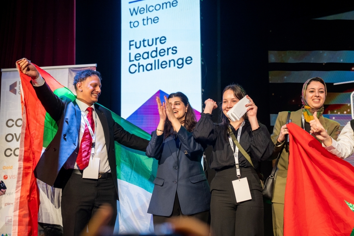 Glion Institute of Higher Education London students excel at Future Leaders Challenge 2026 in Dubai