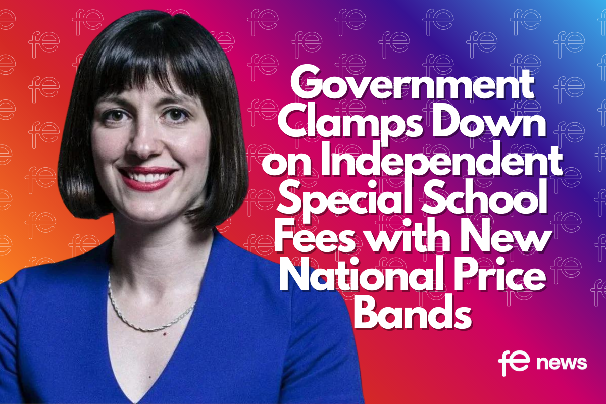 Government Clamps Down on Independent Special School Fees with New National Price Bands