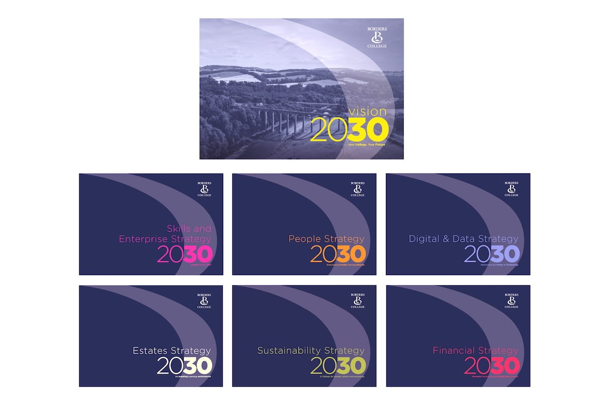Borders College sets out six-strategy roadmap to deliver ambitious Vision 2030