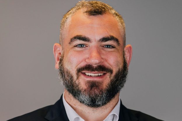 Jordan Burke from Nine Dots Development