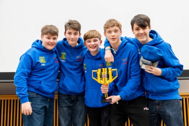 FIRST LEGO LEAGUE REGIONAL CHAMPIONSHIPS