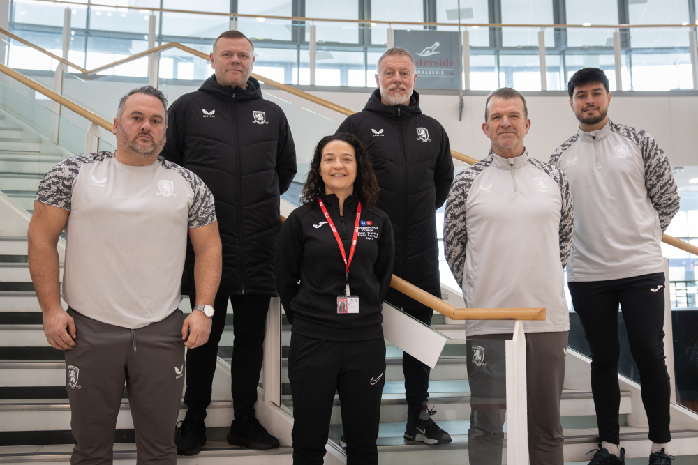 MFC Football Academy Partnership Image 1